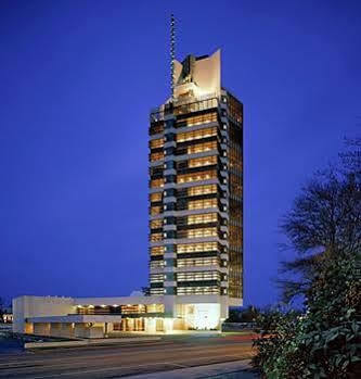 The Inn At Price Tower Bartlesville Exterior foto